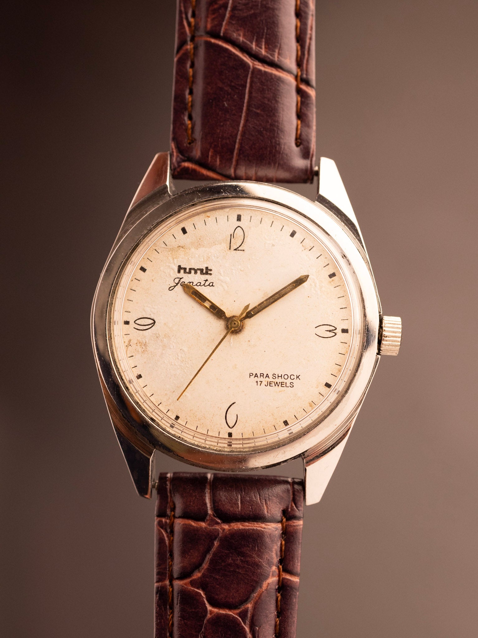 HMT Janata Art Deco (Ref. 2092753 105-11) (35mm; Manual)