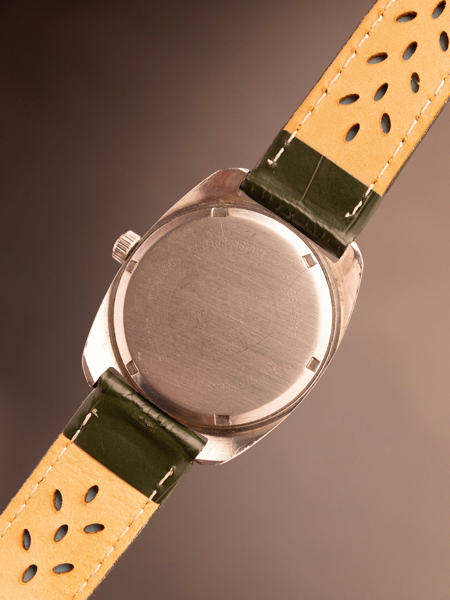 Sandoz Super Mint (Ref. 1833-2-88-75) (33mm; Automatic)