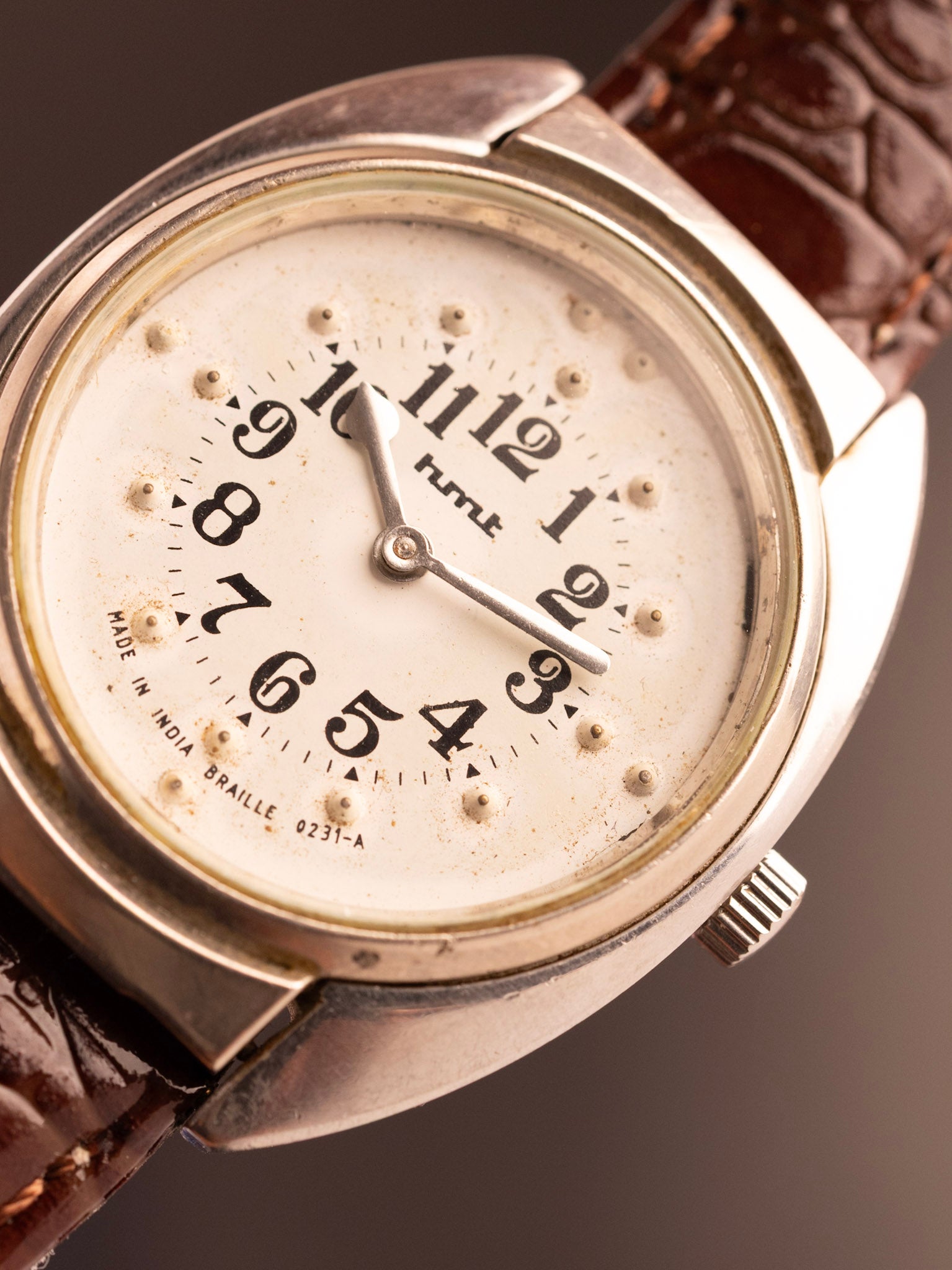 HMT Braille (Ref. 502005) (36mm; Manual)