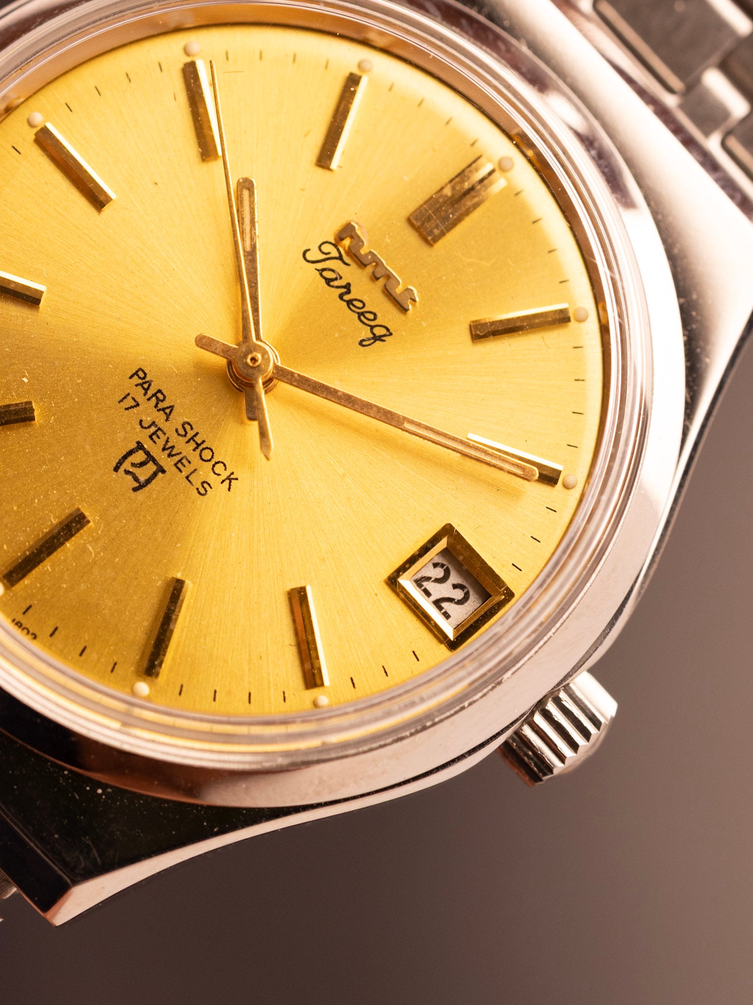 HMT Tareeq NOS (Ref. 421090) (36mm; Manual)