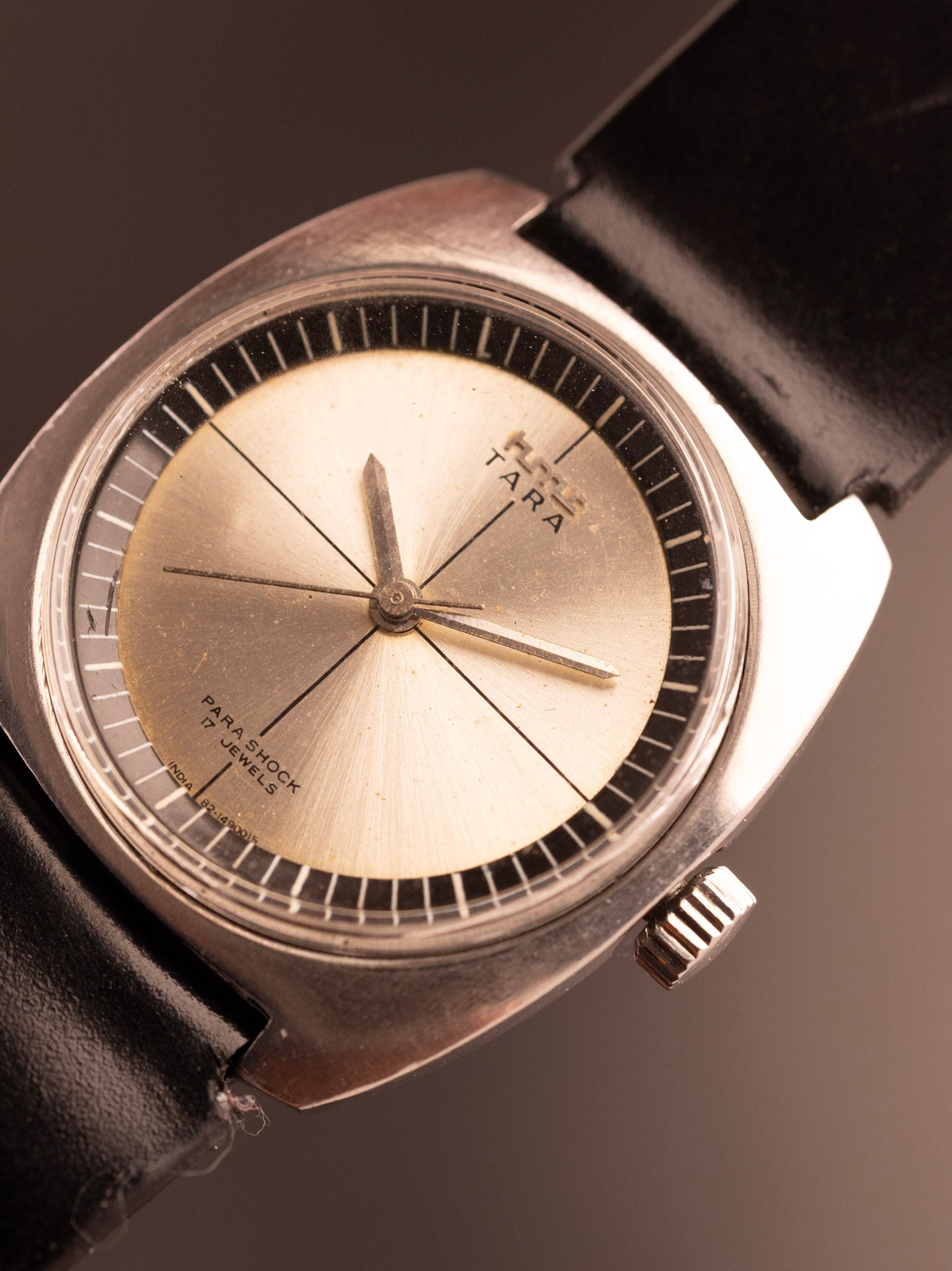 HMT Tara (Ref. 1492718 34-01) (27mm; Manual) (Extremely Rare)