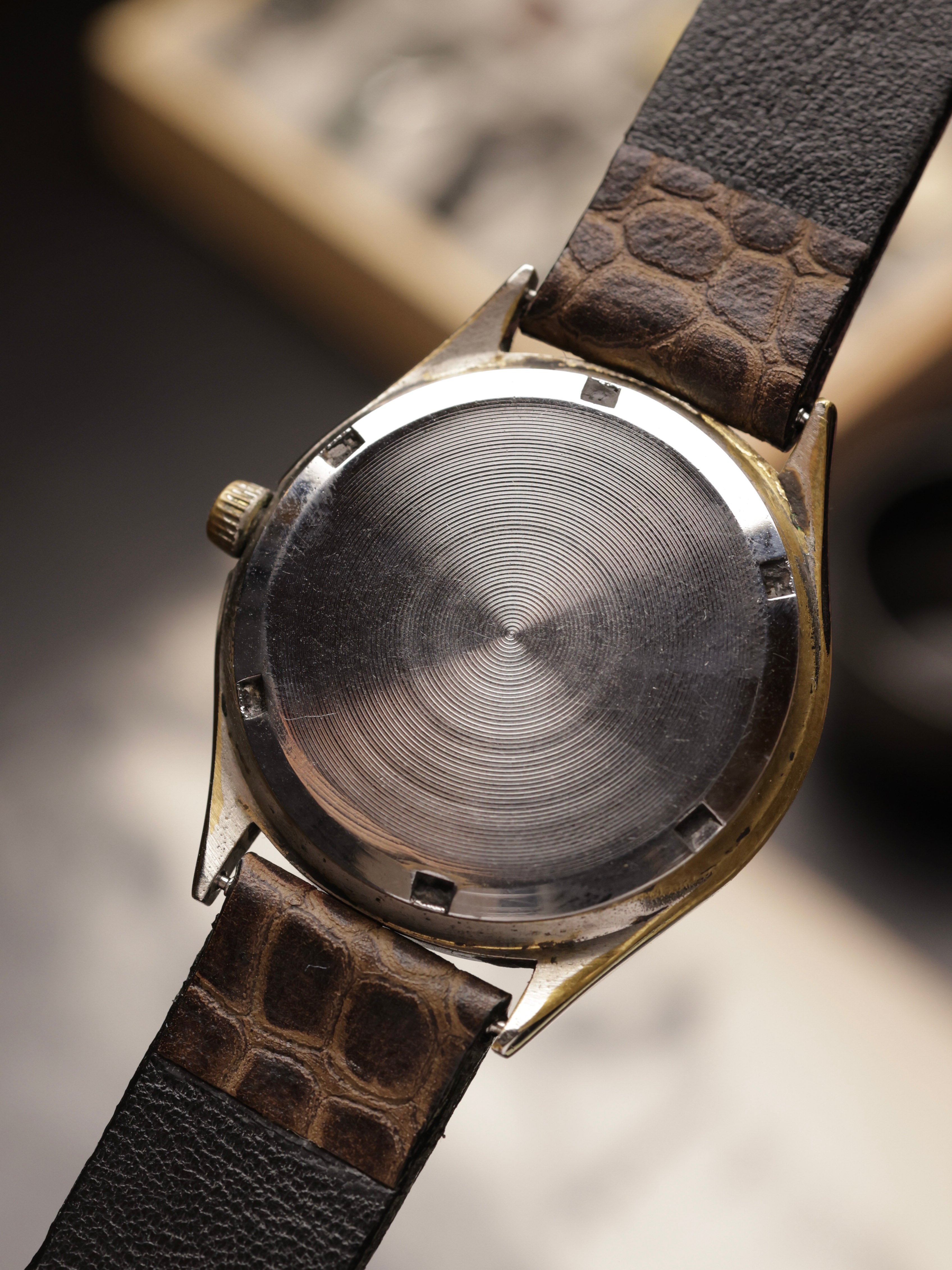 Ricoh Supertimes 17 Jewels - Automatic