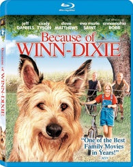 Because of Winn-Dixie  (Blu-Ray)