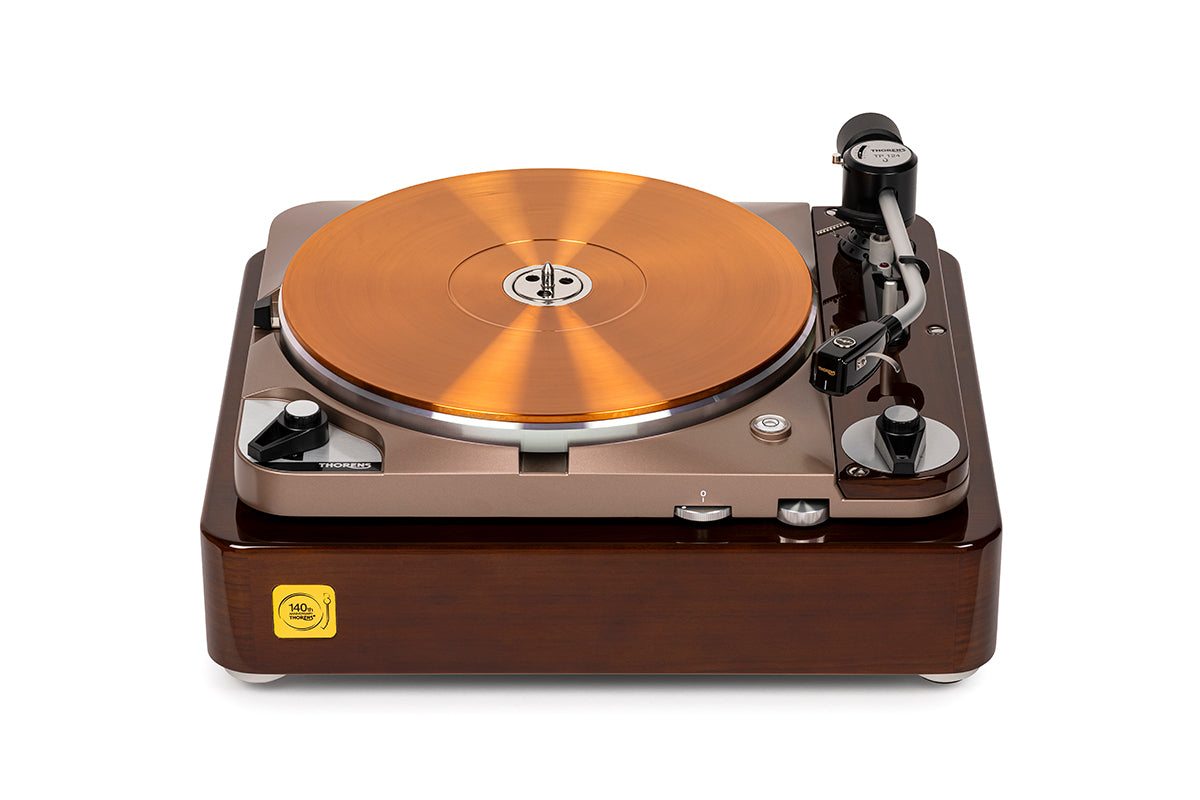 Thorens TD124DD Anniversary Edition