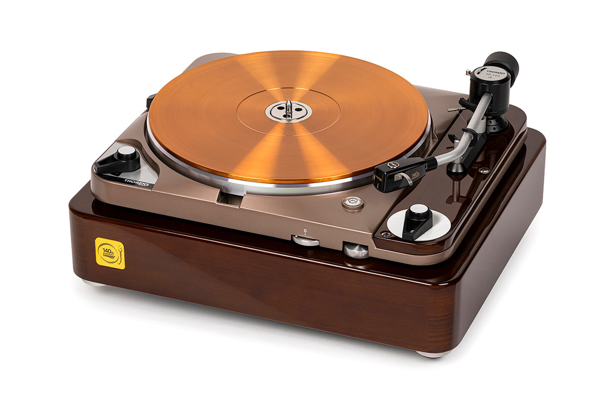 Thorens TD124DD Anniversary Edition