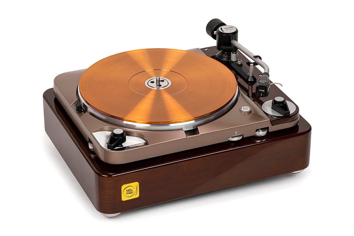 Thorens TD124DD Anniversary Edition