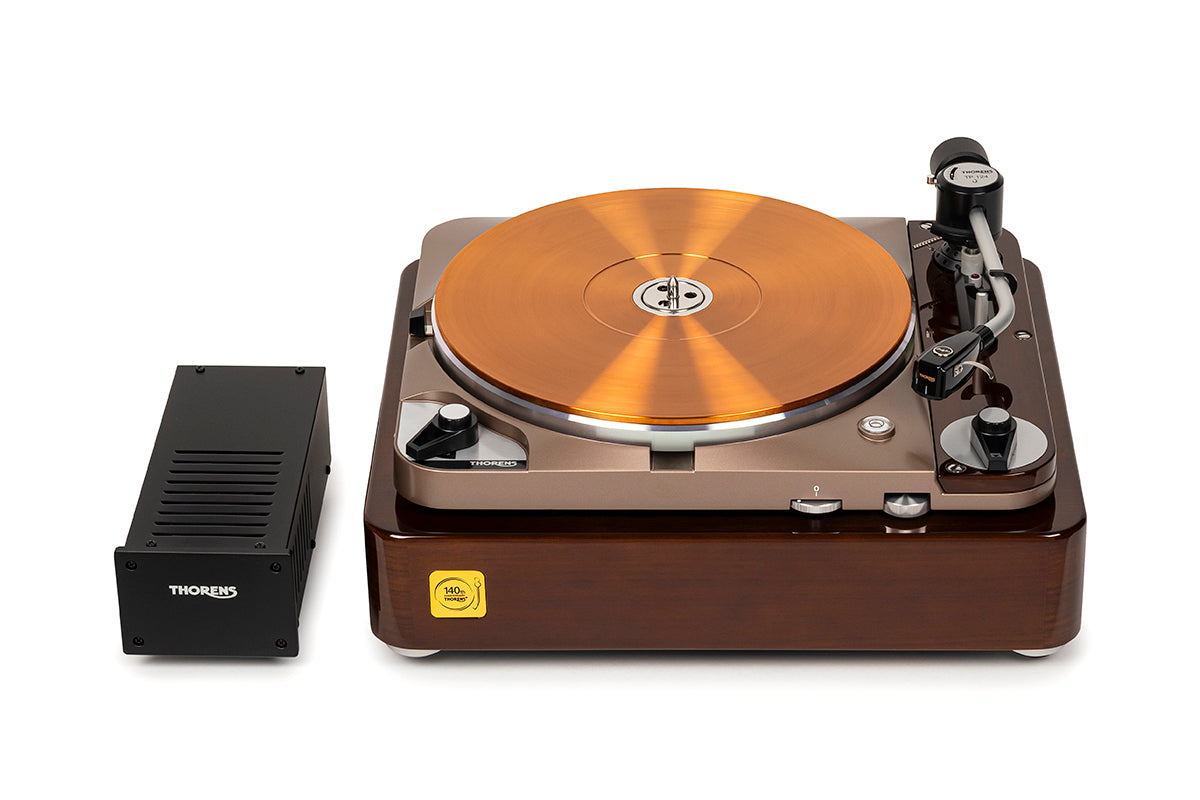 Thorens TD124DD Anniversary Edition