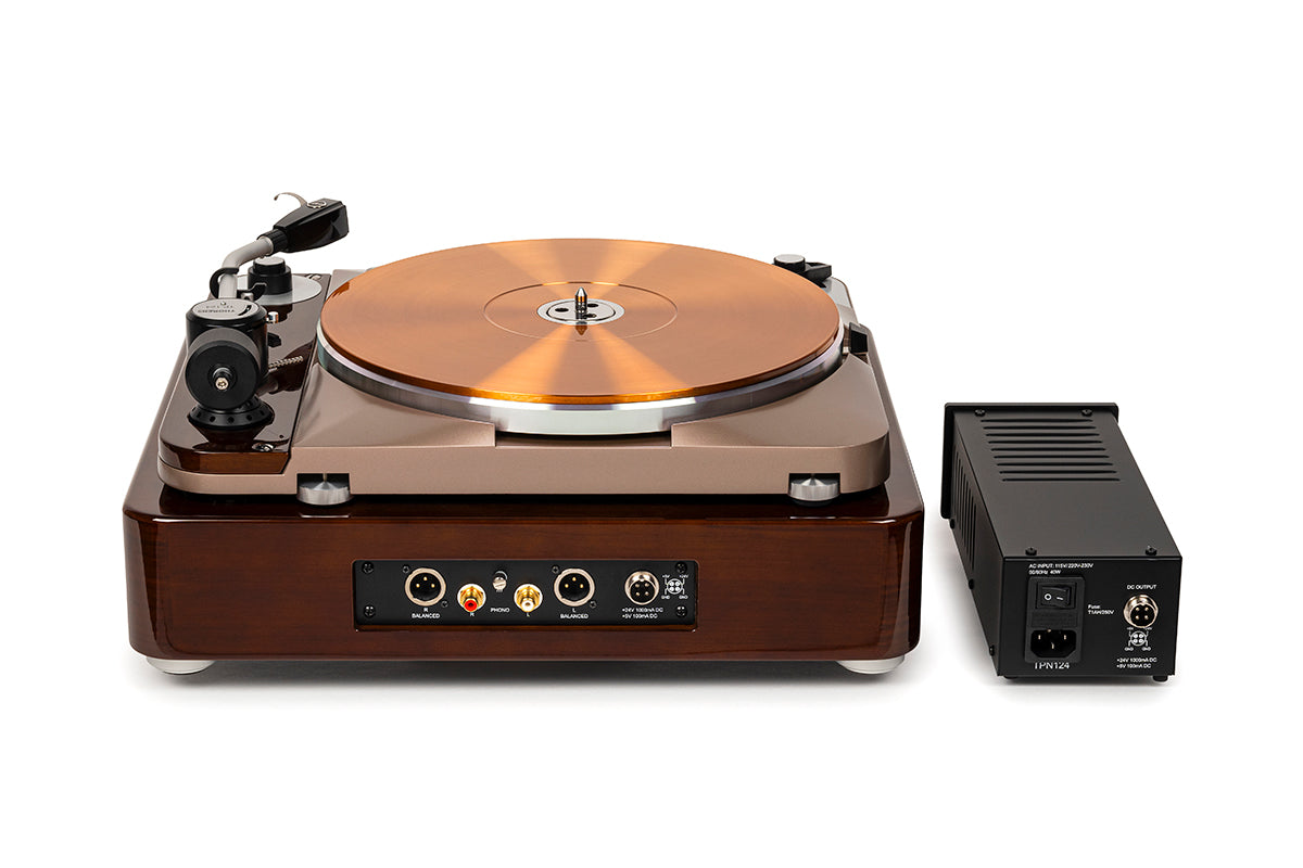 Thorens TD124DD Anniversary Edition