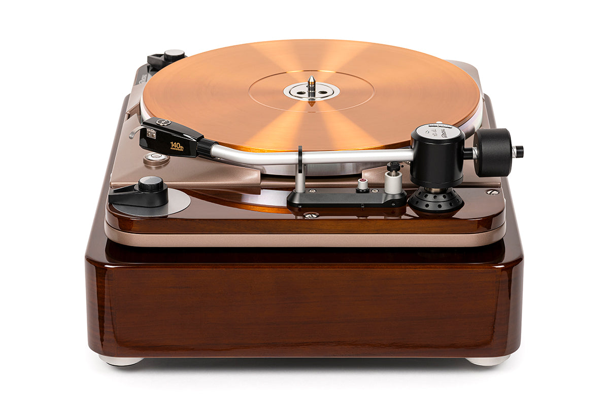 Thorens TD124DD Anniversary Edition