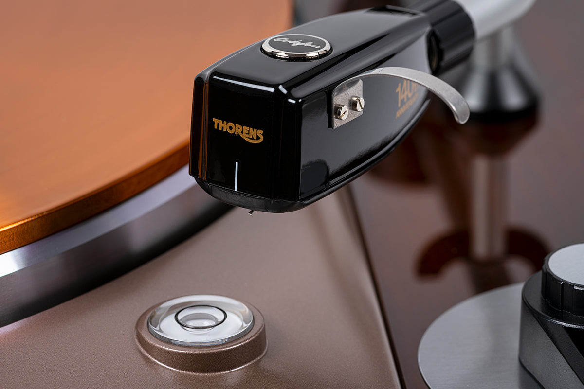 Thorens TD124DD Anniversary Edition