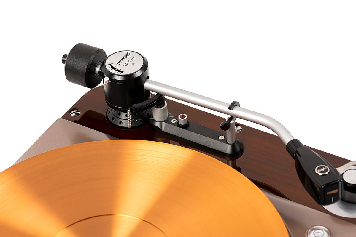 Thorens TD124DD Anniversary Edition