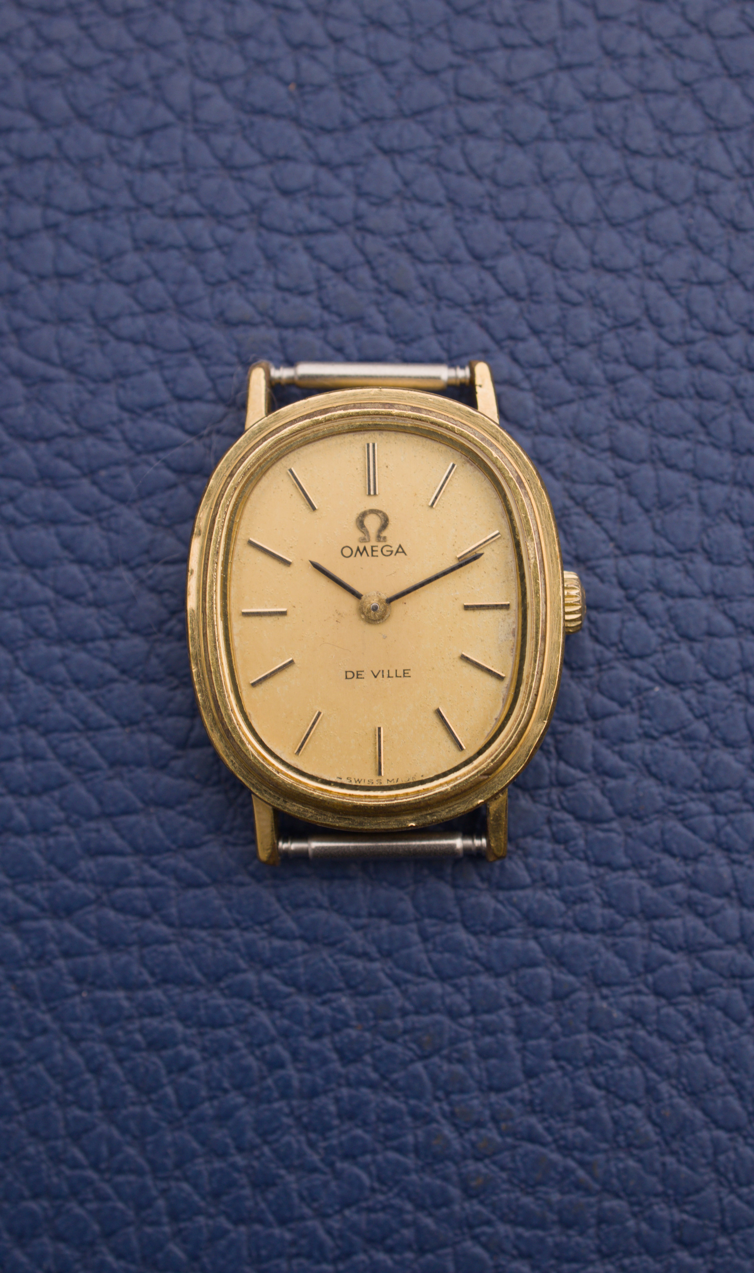 Omega De Ville (Ref. Unknown) (21mm; Manual)