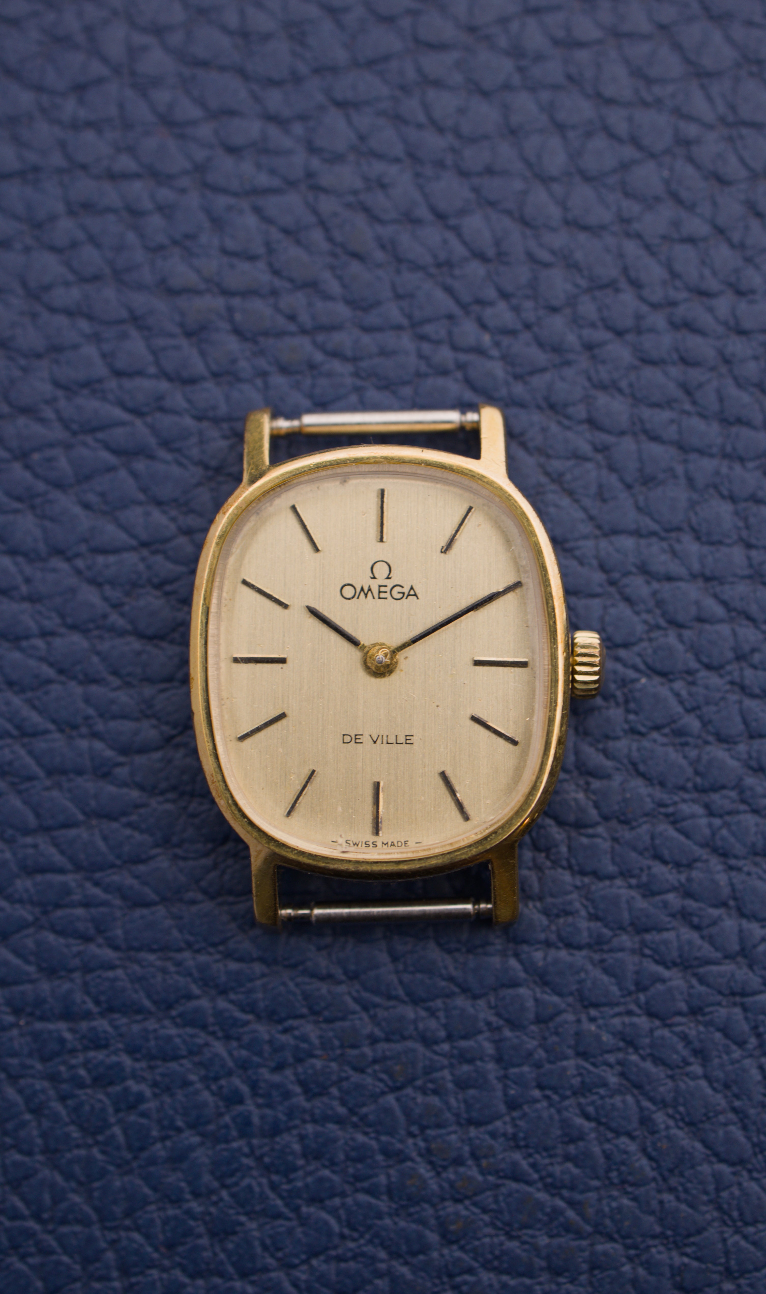 Omega De Ville (Ref. Unknown) (23mm; Manual)