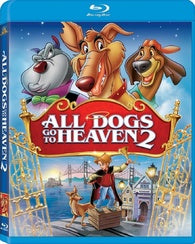 All Dogs Go to Heaven 2 (Blu-Ray)