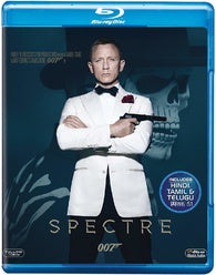 007 : Spectre (Blu-Ray)