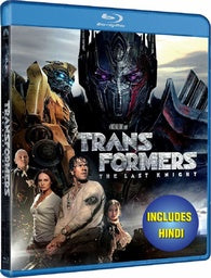 Transformers: The Last Knight (Blu-Ray)