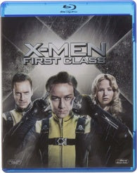 X-Men First Class (Blu-Ray)
