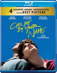 Call Me by Your Name (Blu-Ray)