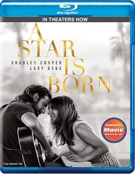 A Star Is Born (2018) (Blu-Ray)