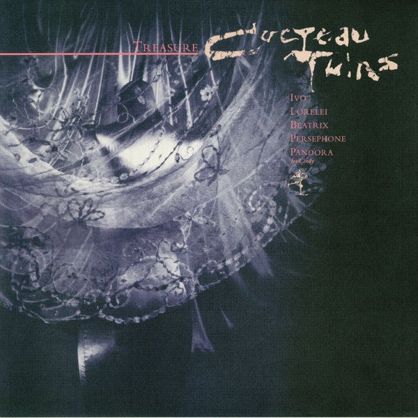 Cocteau Twins – Treasure (Quick Ship)