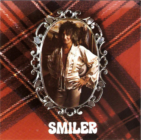 buy-CD-smiler--remastered--by-stewart,-rod