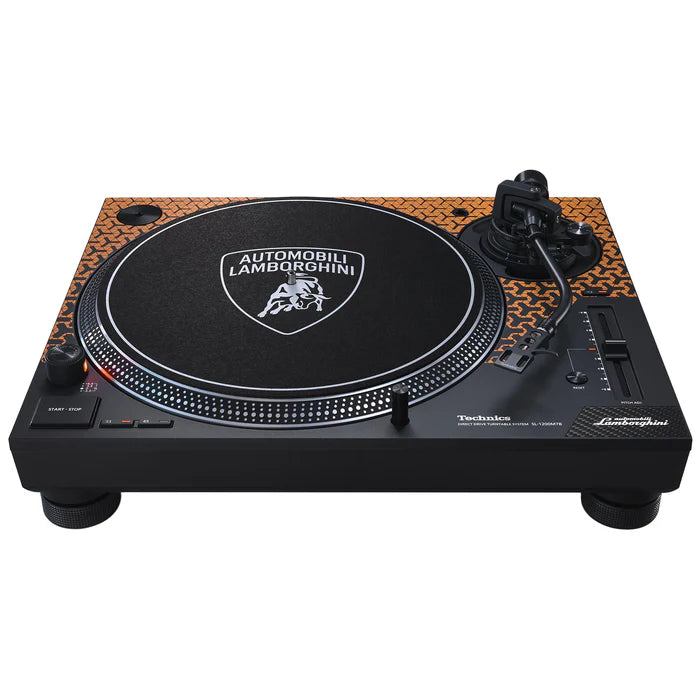 Technics for Automobili Lamborghini - SL-1200M7B [Pre-Order]