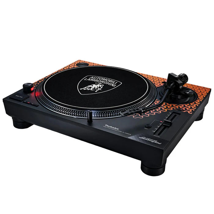 Technics for Automobili Lamborghini - SL-1200M7B [Pre-Order]