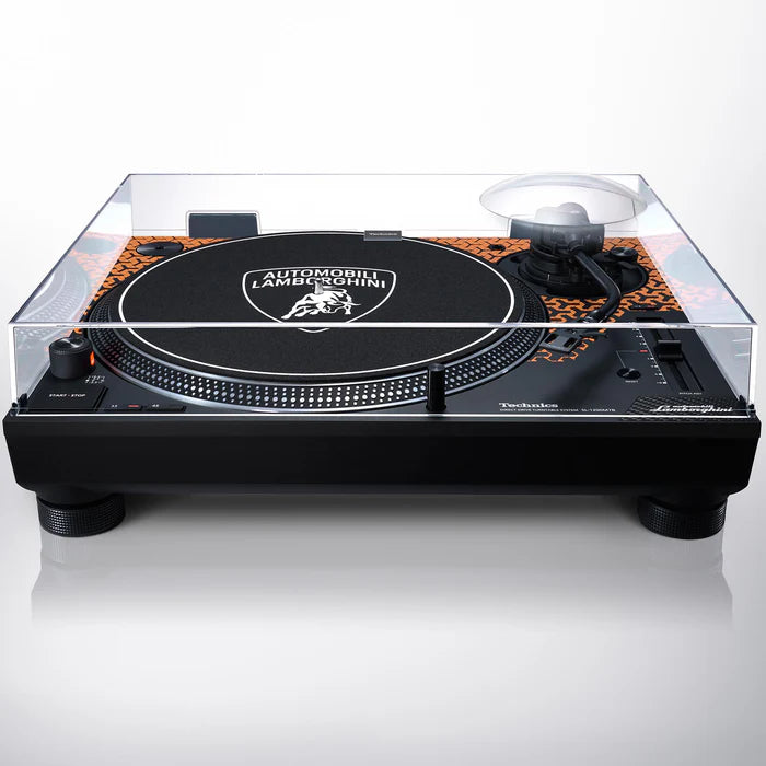 Technics for Automobili Lamborghini - SL-1200M7B [Pre-Order]