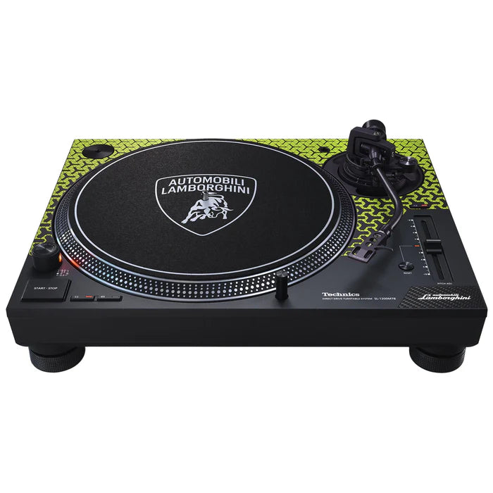 Technics for Automobili Lamborghini - SL-1200M7B [Pre-Order]