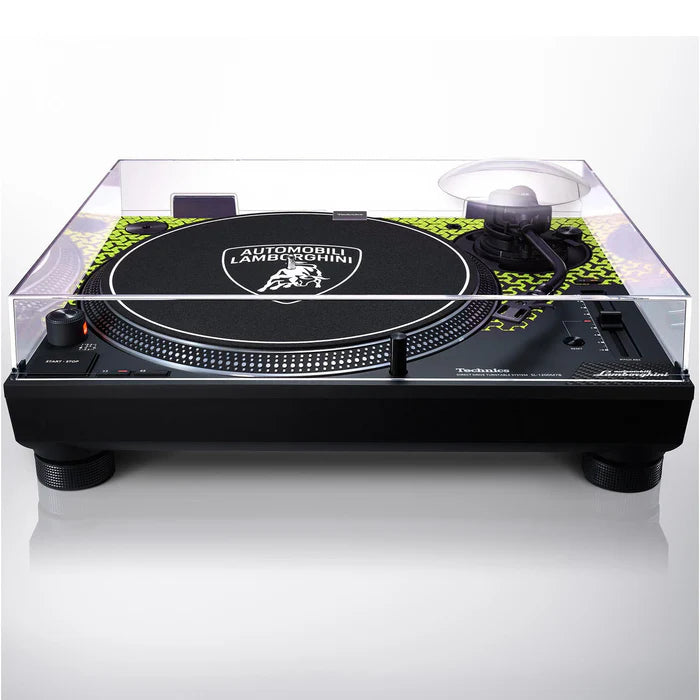 Technics for Automobili Lamborghini - SL-1200M7B [Pre-Order]