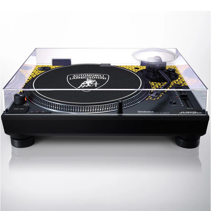 Technics for Automobili Lamborghini - SL-1200M7B [Pre-Order]