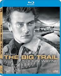 The Big Trail (Blu-Ray)