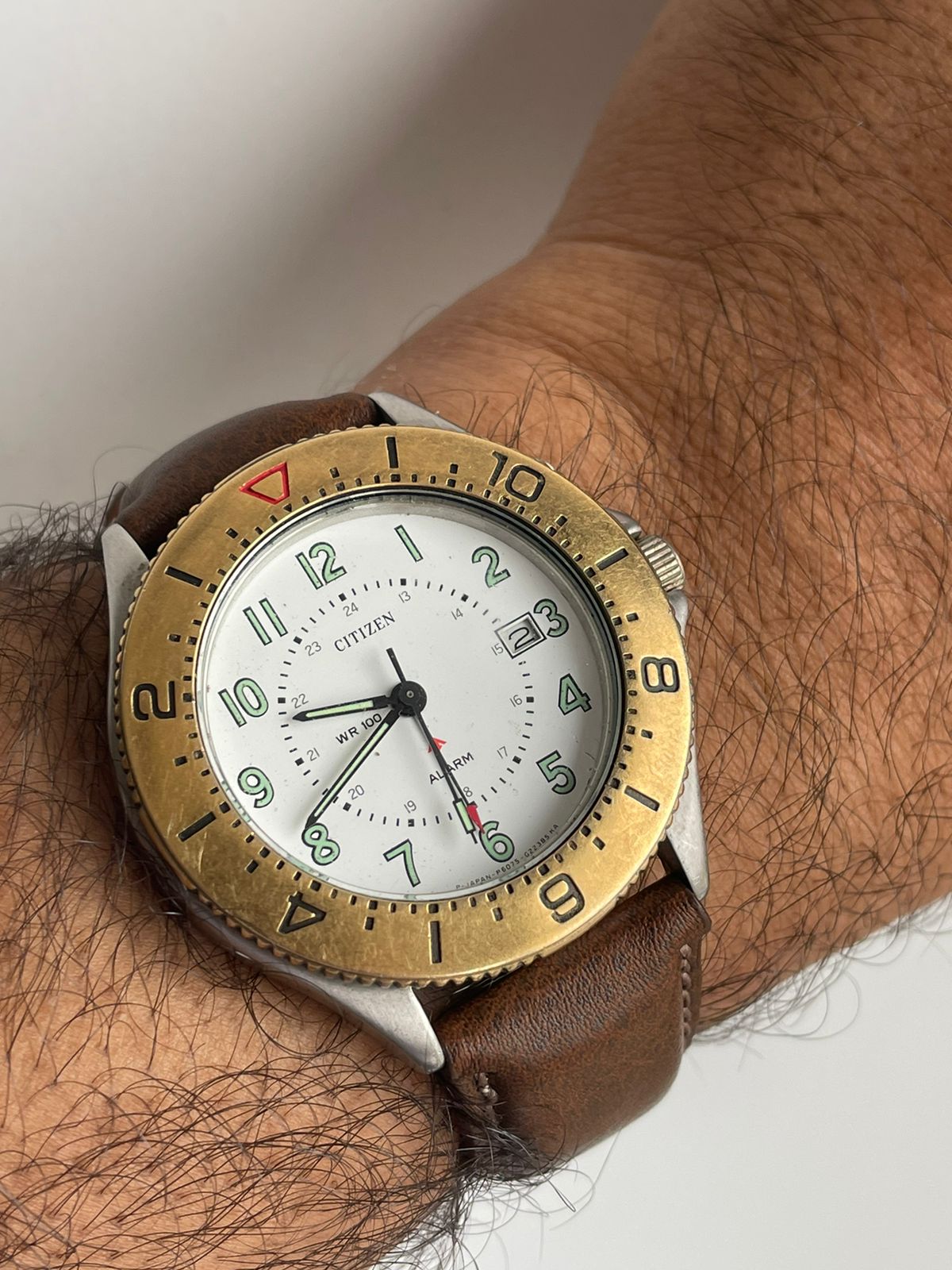 Citizen Alarm (Quartz)