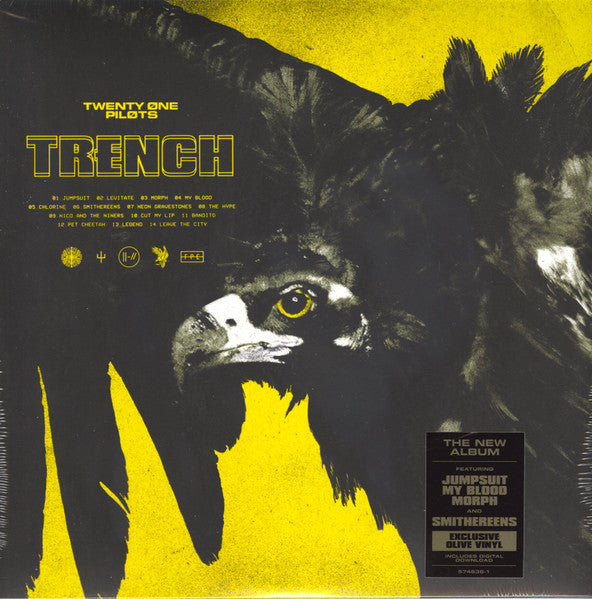 Twenty One Pilots – Trench (Quick Ship)