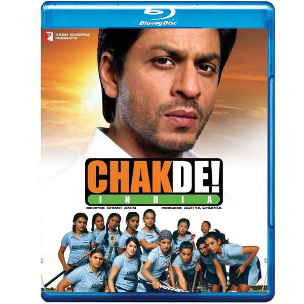 Chak De India [Blu-ray] – The Revolver Club