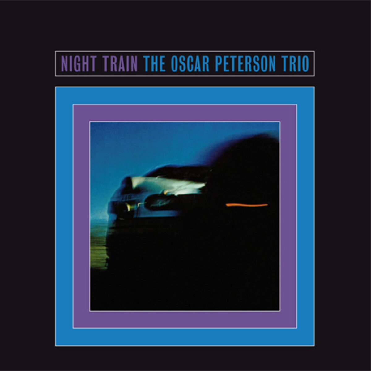 Oscar Peterson Trio - Night Train (Compact Disc/CD)(Quick Ship)