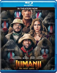 Jumanji - The Next Level (Blu-Ray)