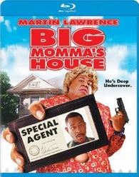 Big Momma's House (Blu-Ray)