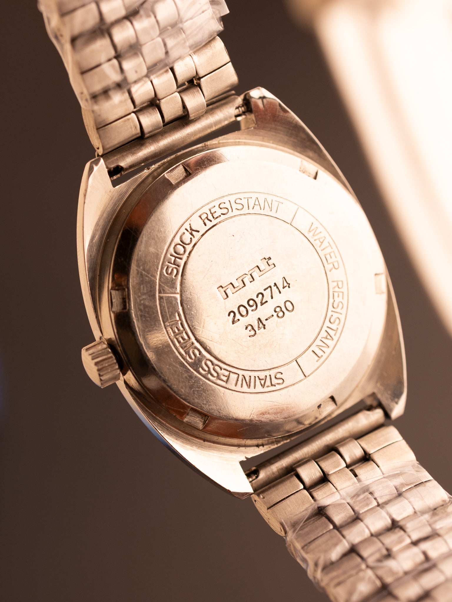HMT Hemant (Ref. 2092714) (34mm; Manual)
