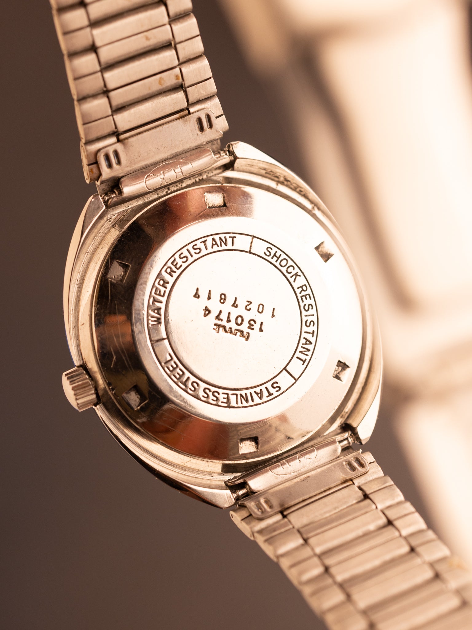 HMT Rajat (Ref. 130174) (37mm; Manual) (Mint Condition)