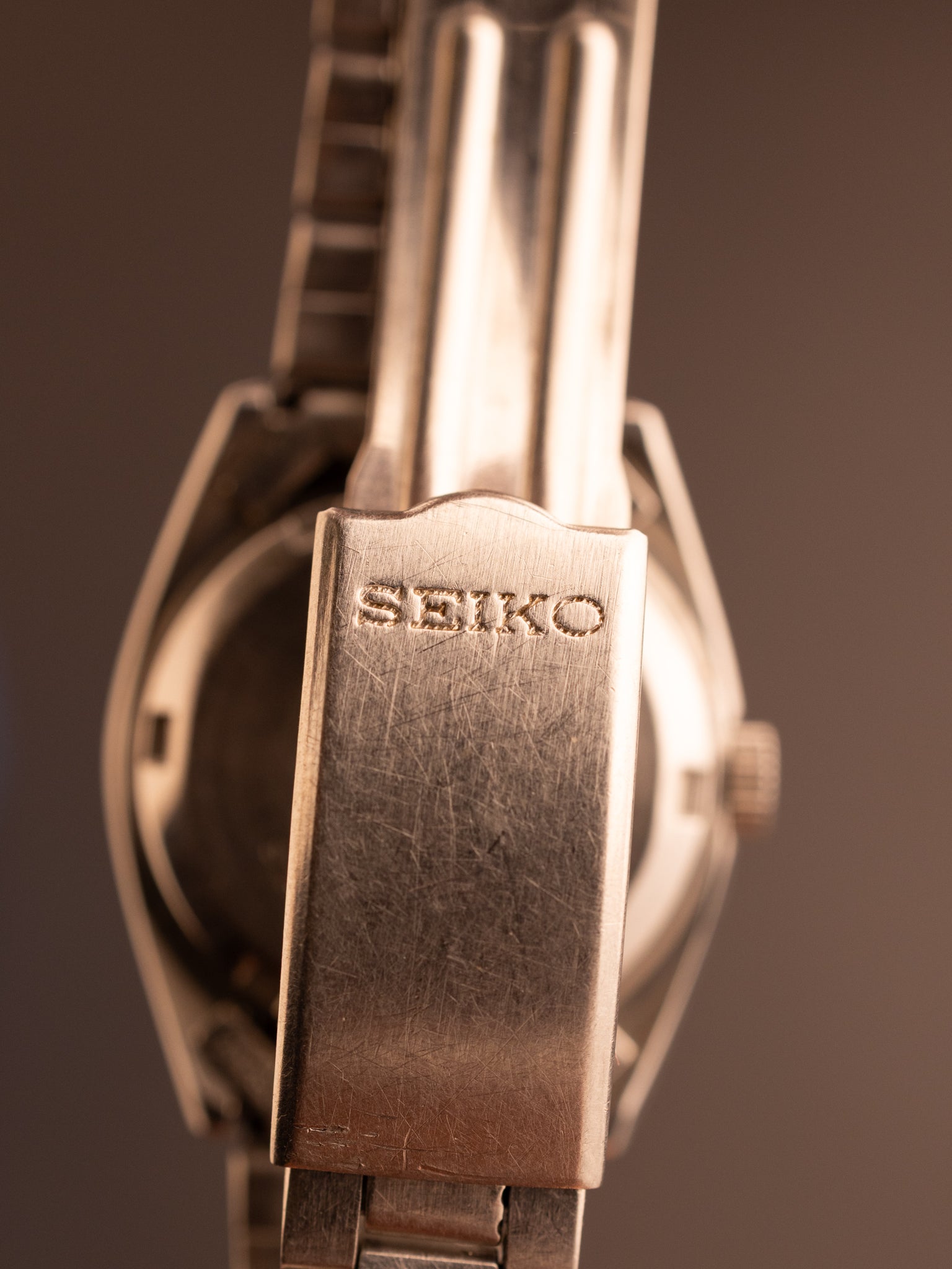 Seiko 5 Ladies (Ref. 4206-0332 A4) (24mm; Automatic)