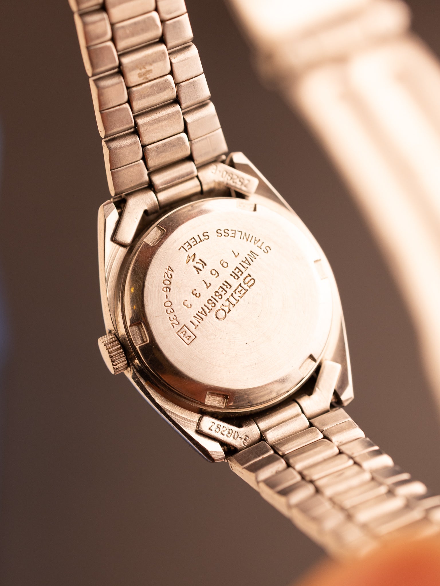 Seiko 5 Ladies (Ref. 4206-0332 A4) (24mm; Automatic)