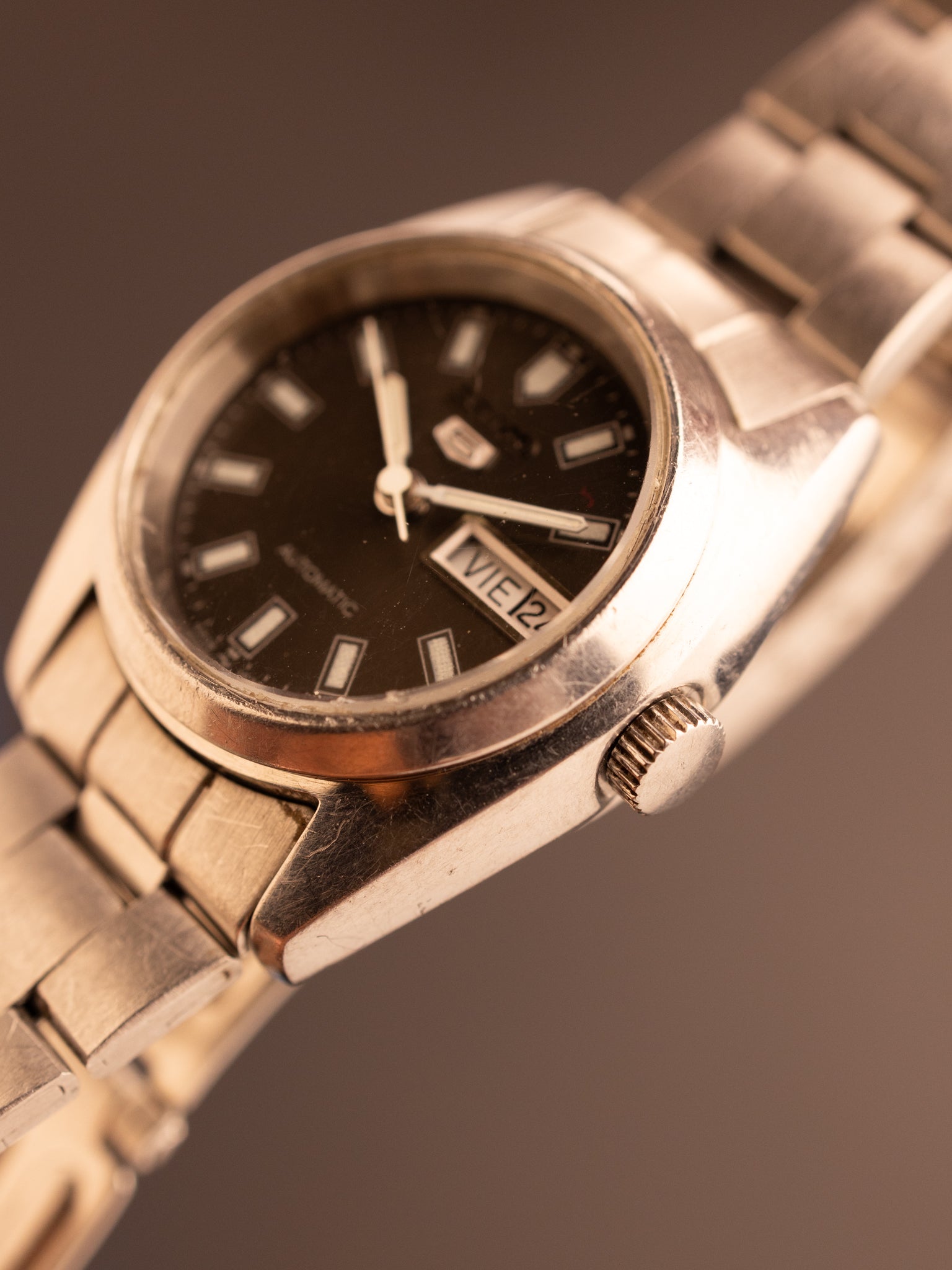 Seiko 5 Ladies (Ref. 4206-0332 A4) (24mm; Automatic)