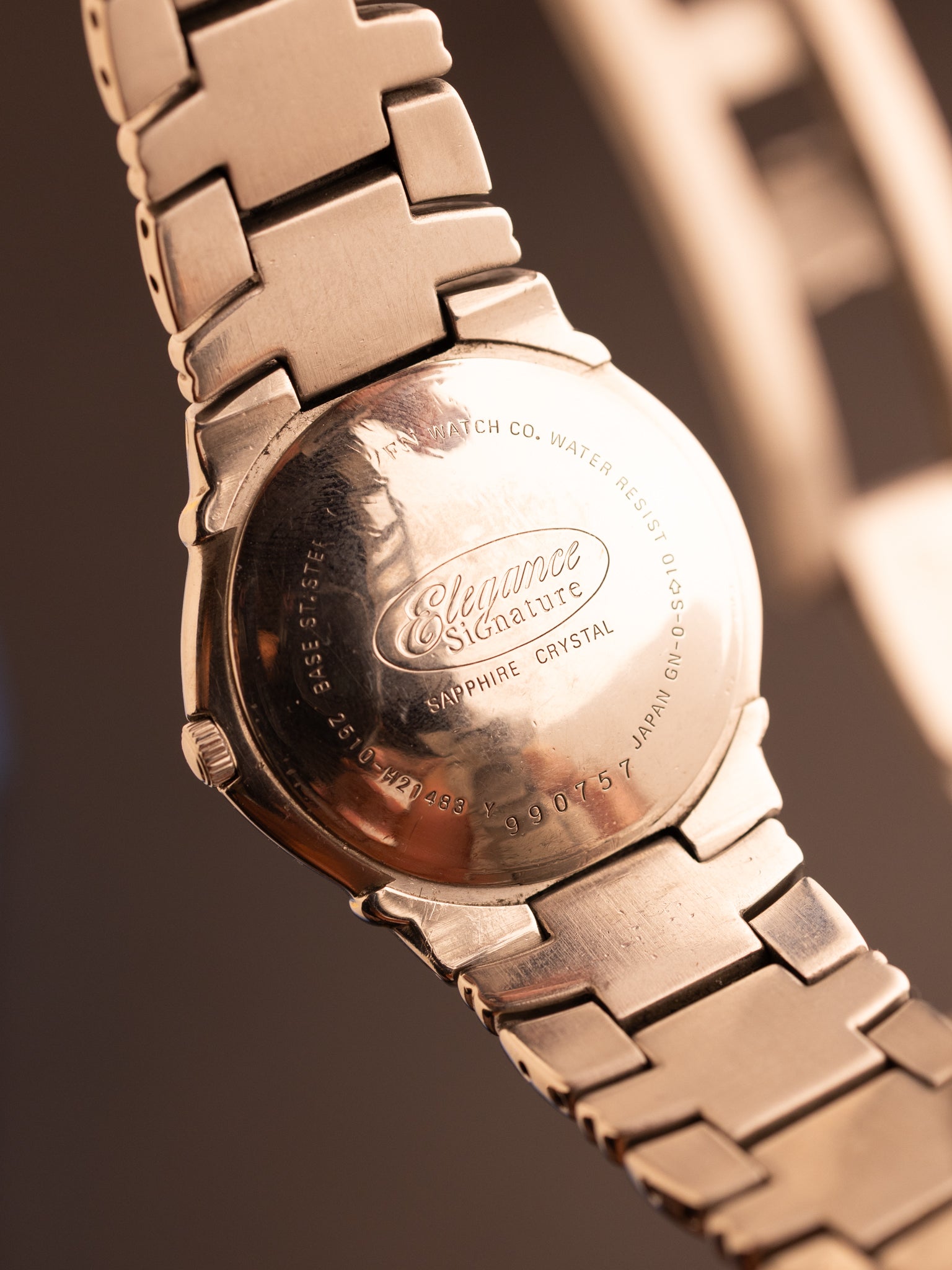 Raymond Weil Elegance Signature (Ref. 2510-H21483) (35mm; Automatic)