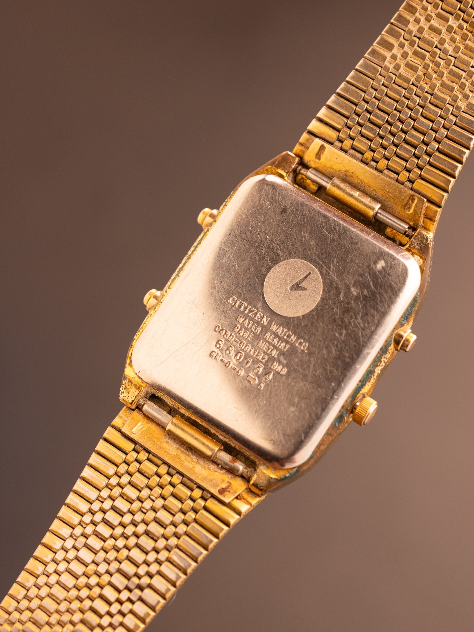 Citizen Ana-Digi (Ref. C480-D01182) (30mm; Quartz)
