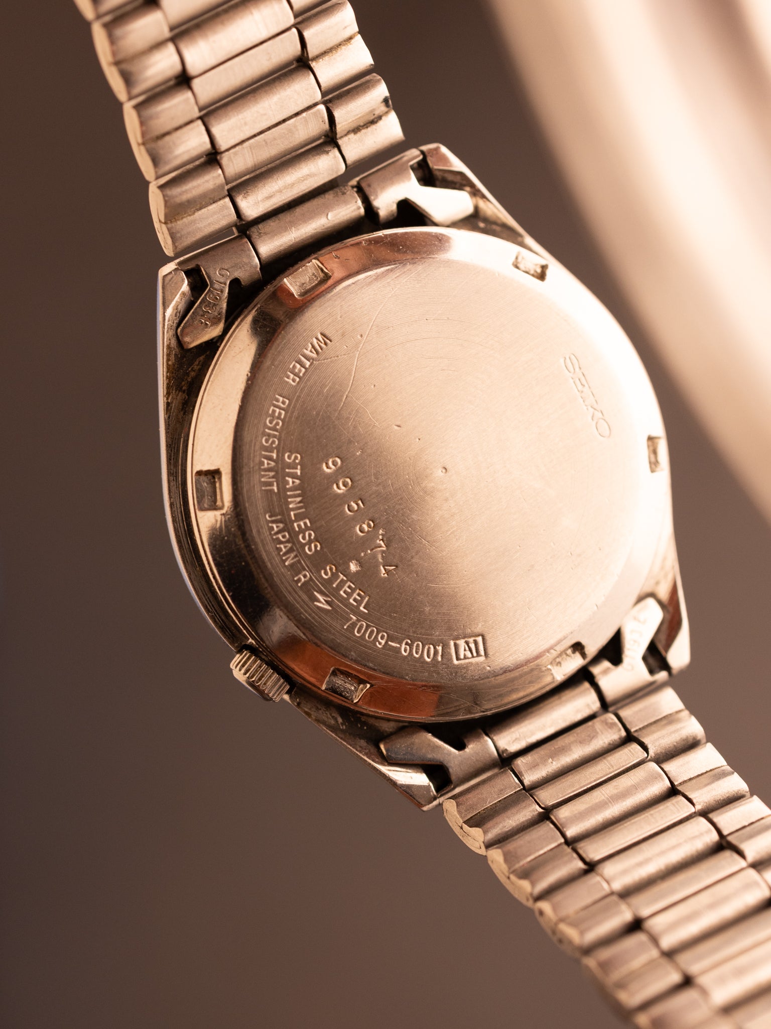 Seiko 5 (Ref. 7009-6001 A1) (35mm; Automatic)