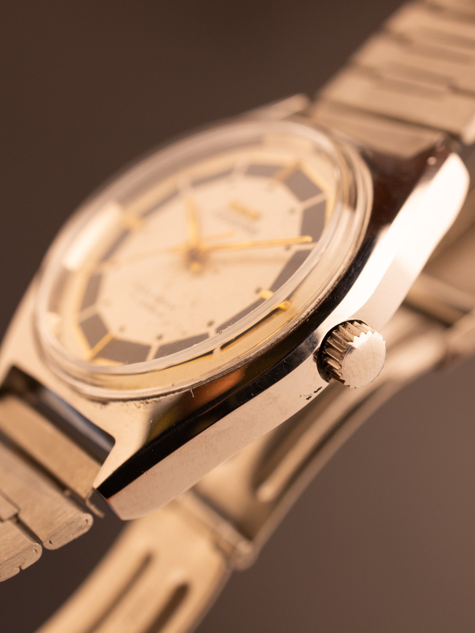 HMT Kanishka (Ref. 501042) (36mm; Manual) (Rare; Mint Condition)