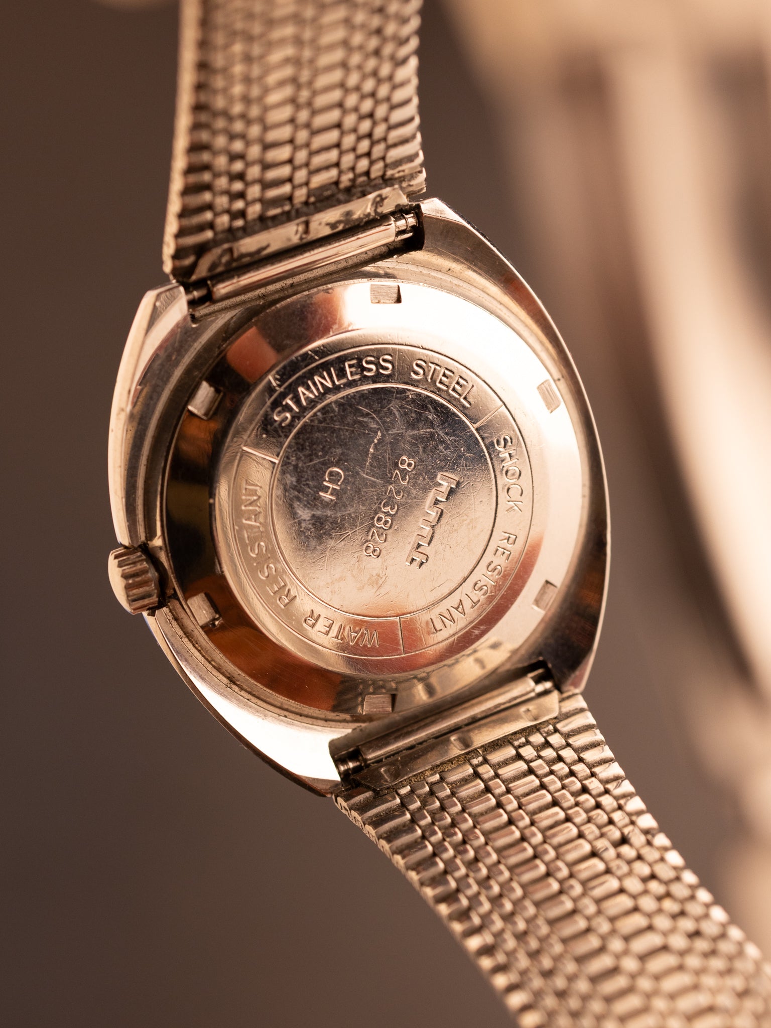 HMT Suraj (Ref. 8223828 CH) (38mm; Automatic) (Very Rare)
