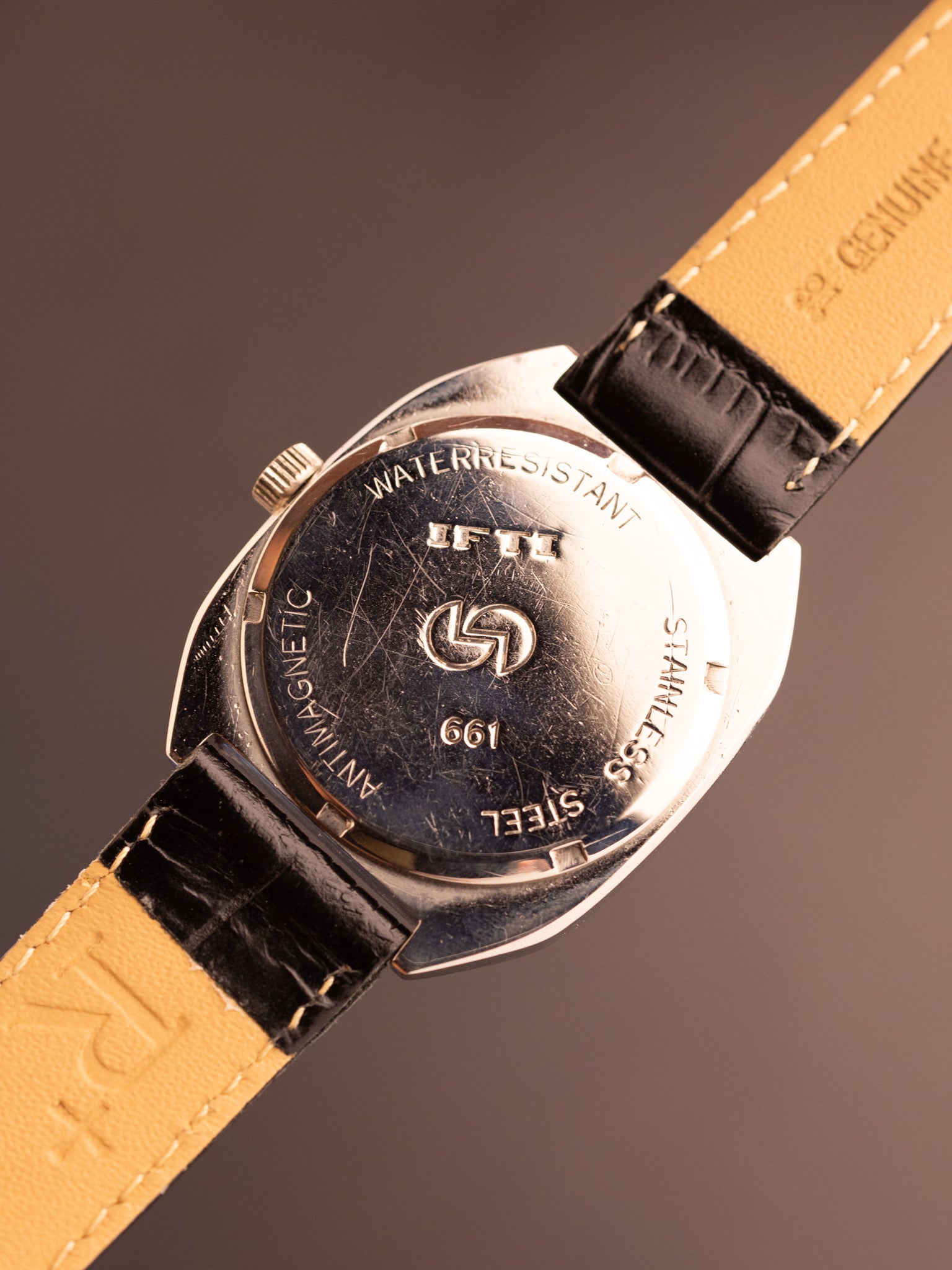 Timestar TV Dial (Ref. 661) (34mm; Automatic)