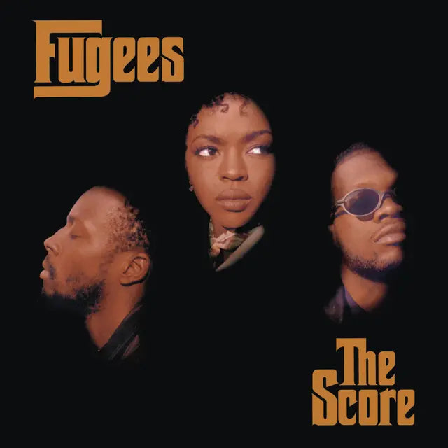 Fugees - The Score (Quick Ship)